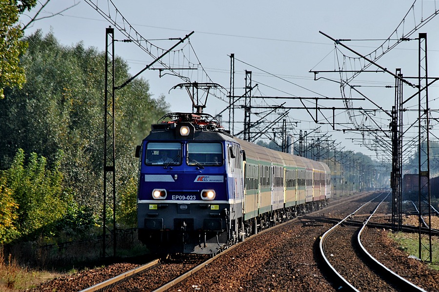 EP09-023 [PKP InterCity]
