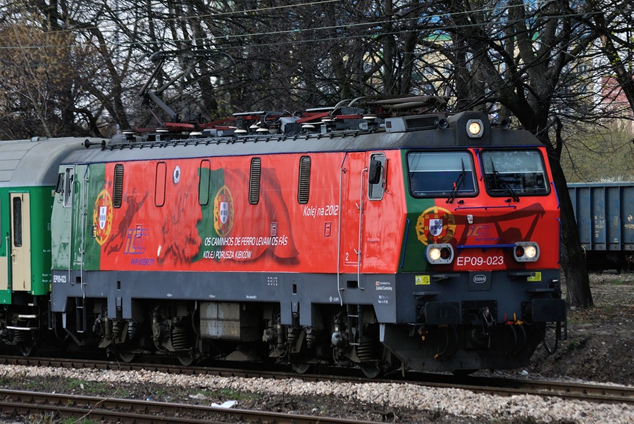 EP09-023 [PKP InterCity]