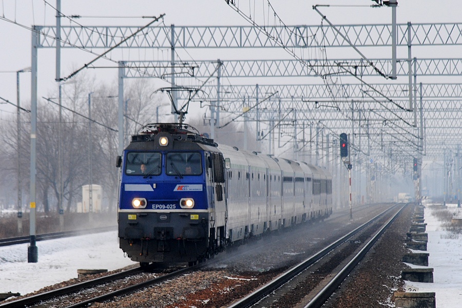 EP09-025 [PKP InterCity]