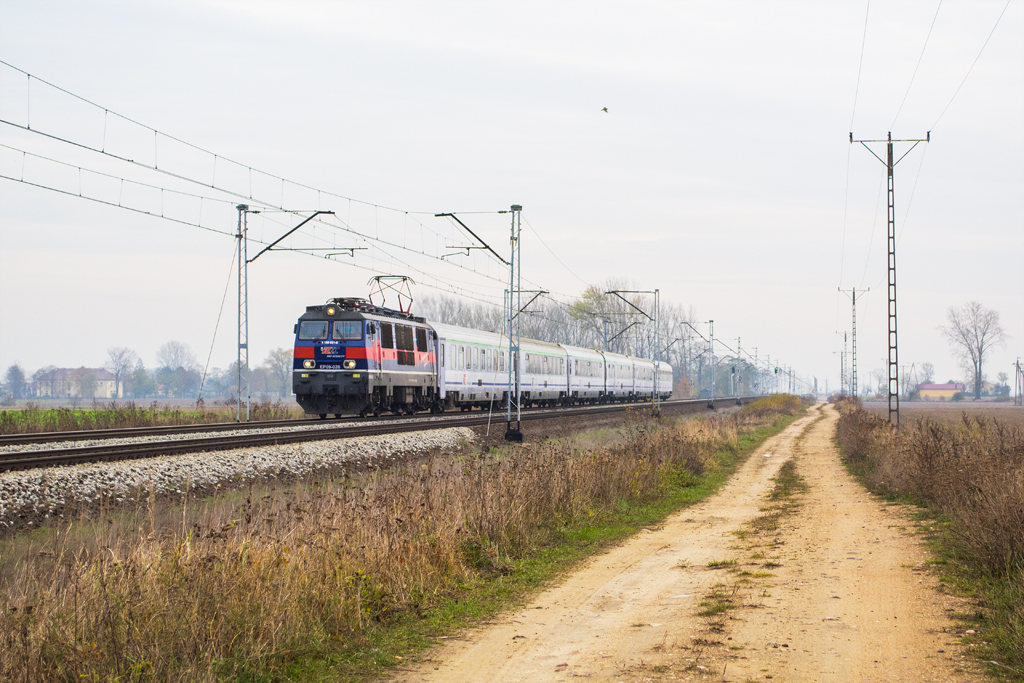 EP09-026 [PKP InterCity]