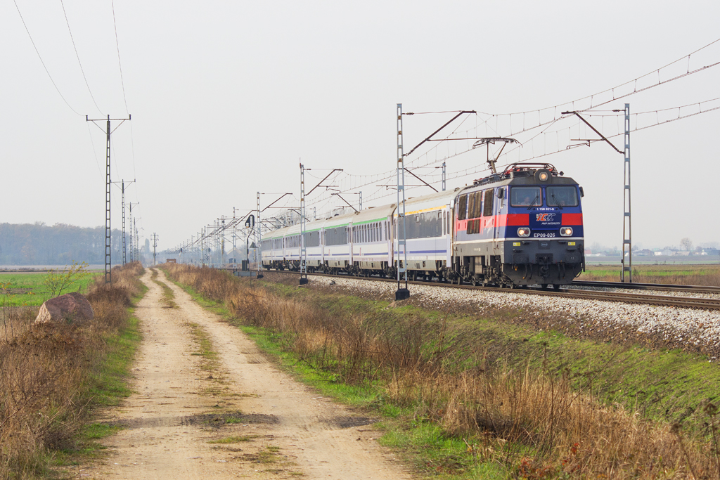 EP09-026 [PKP InterCity]