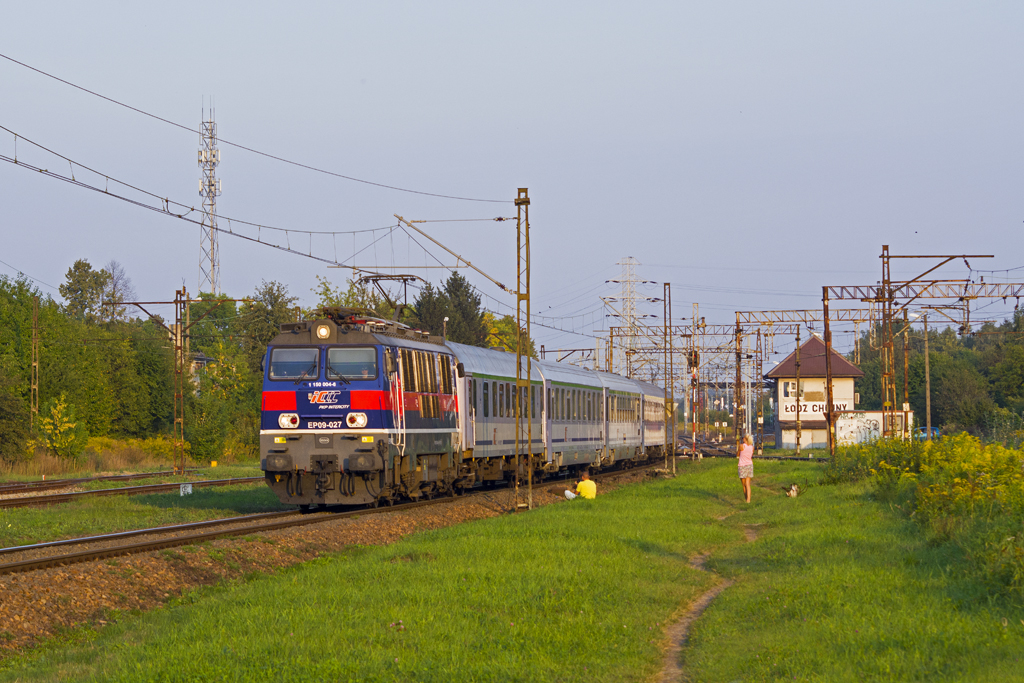 EP09-027 [PKP InterCity]