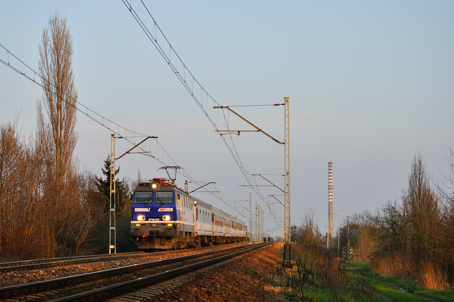 EP09-032 [PKP InterCity]