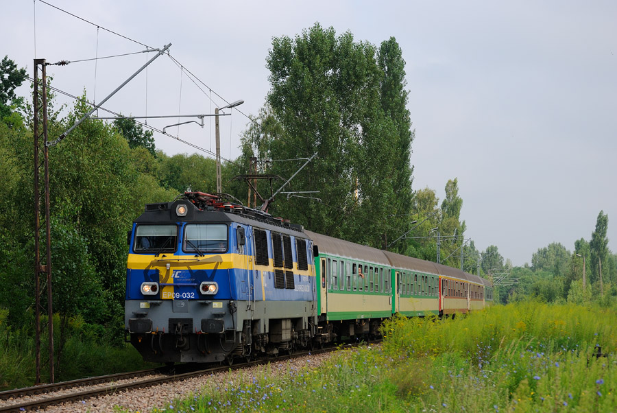 EP09-032 [PKP InterCity]