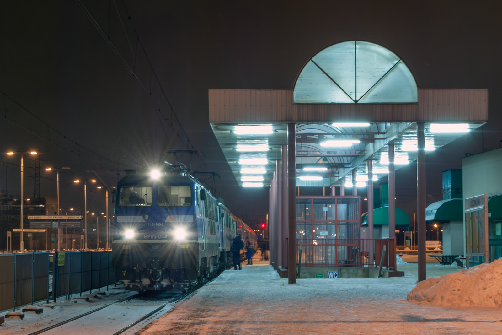 EP09-033 [PKP InterCity]