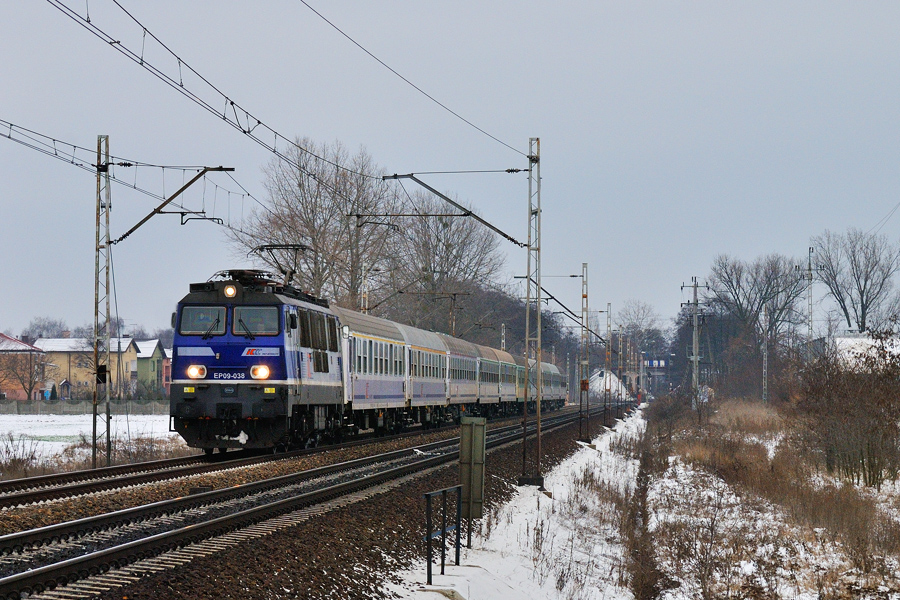 EP09-038 [PKP InterCity]