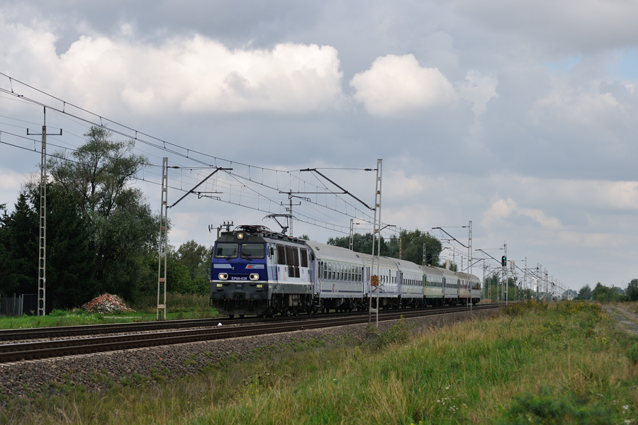 EP09-038 [PKP InterCity]