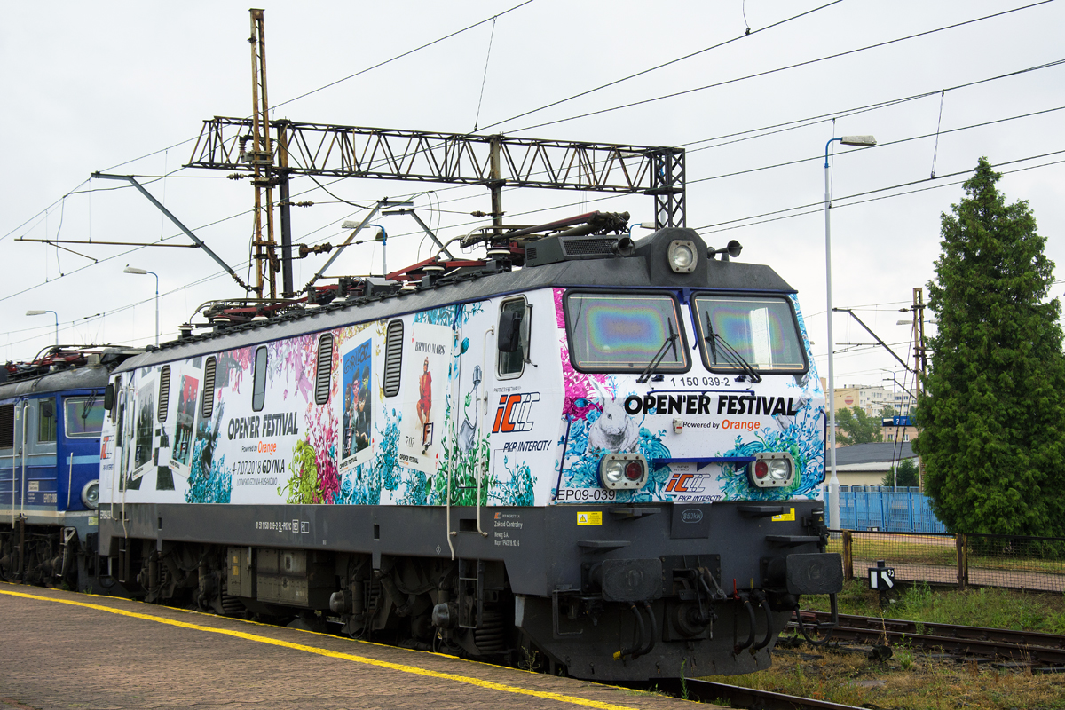 EP09-039 [PKP InterCity]