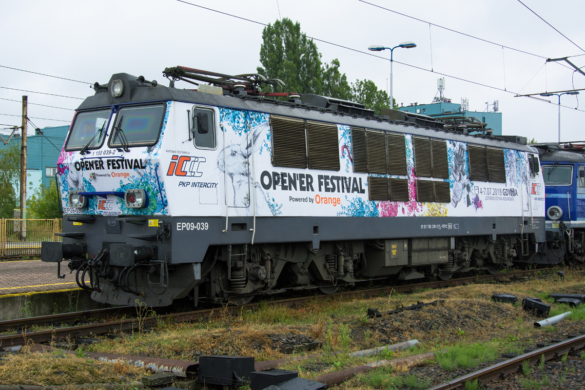 EP09-039 [PKP InterCity]