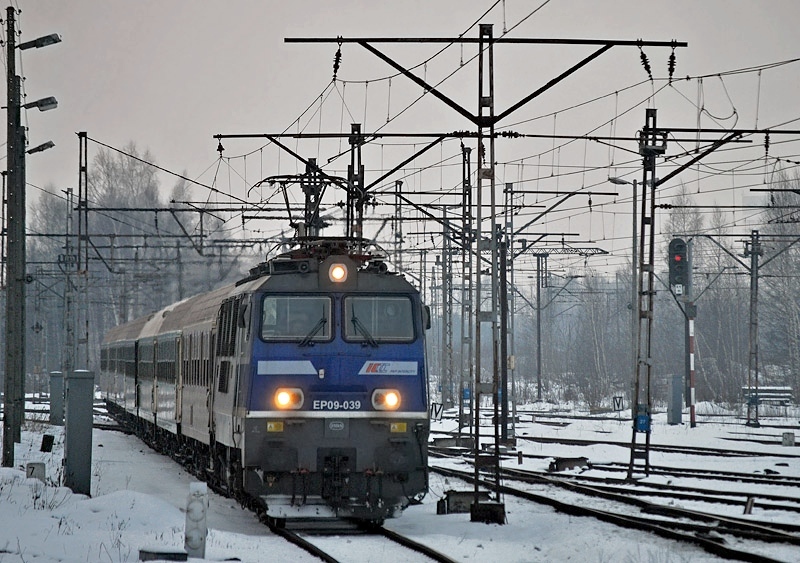 EP09-039 [PKP InterCity]