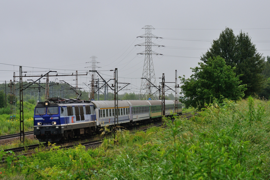 EP09-041 [PKP InterCity]