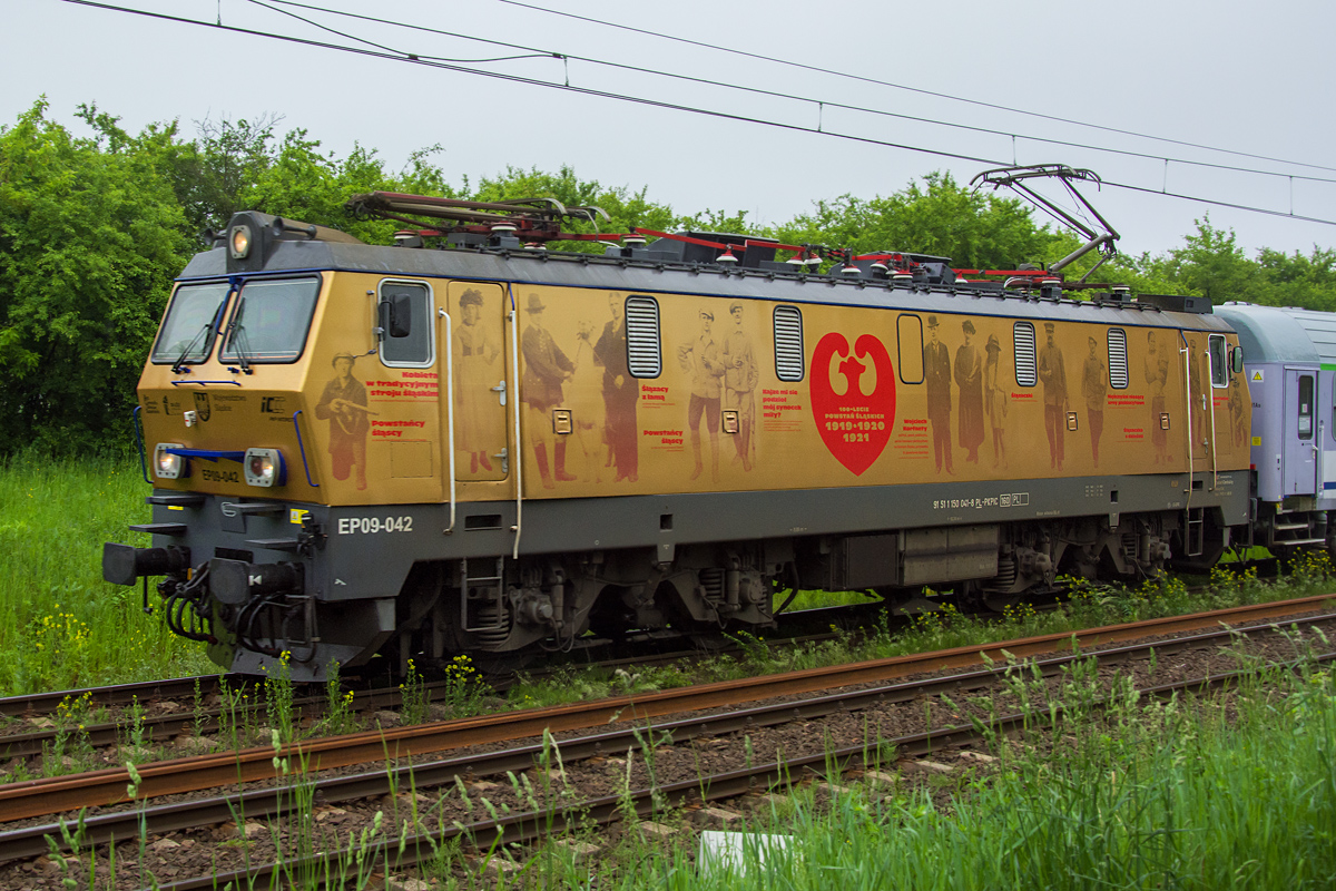 EP09-042 [PKP InterCity]