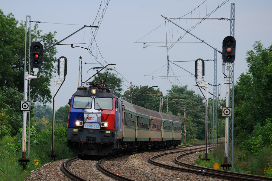 EP09-042 [PKP InterCity]