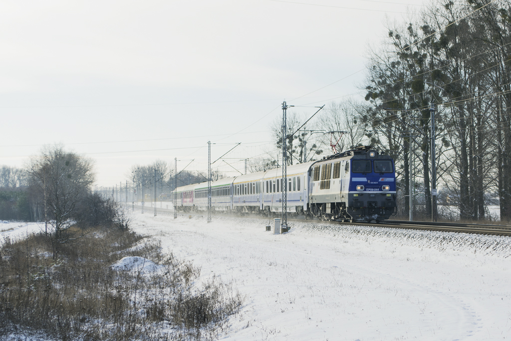 EP09-044 [PKP InterCity]