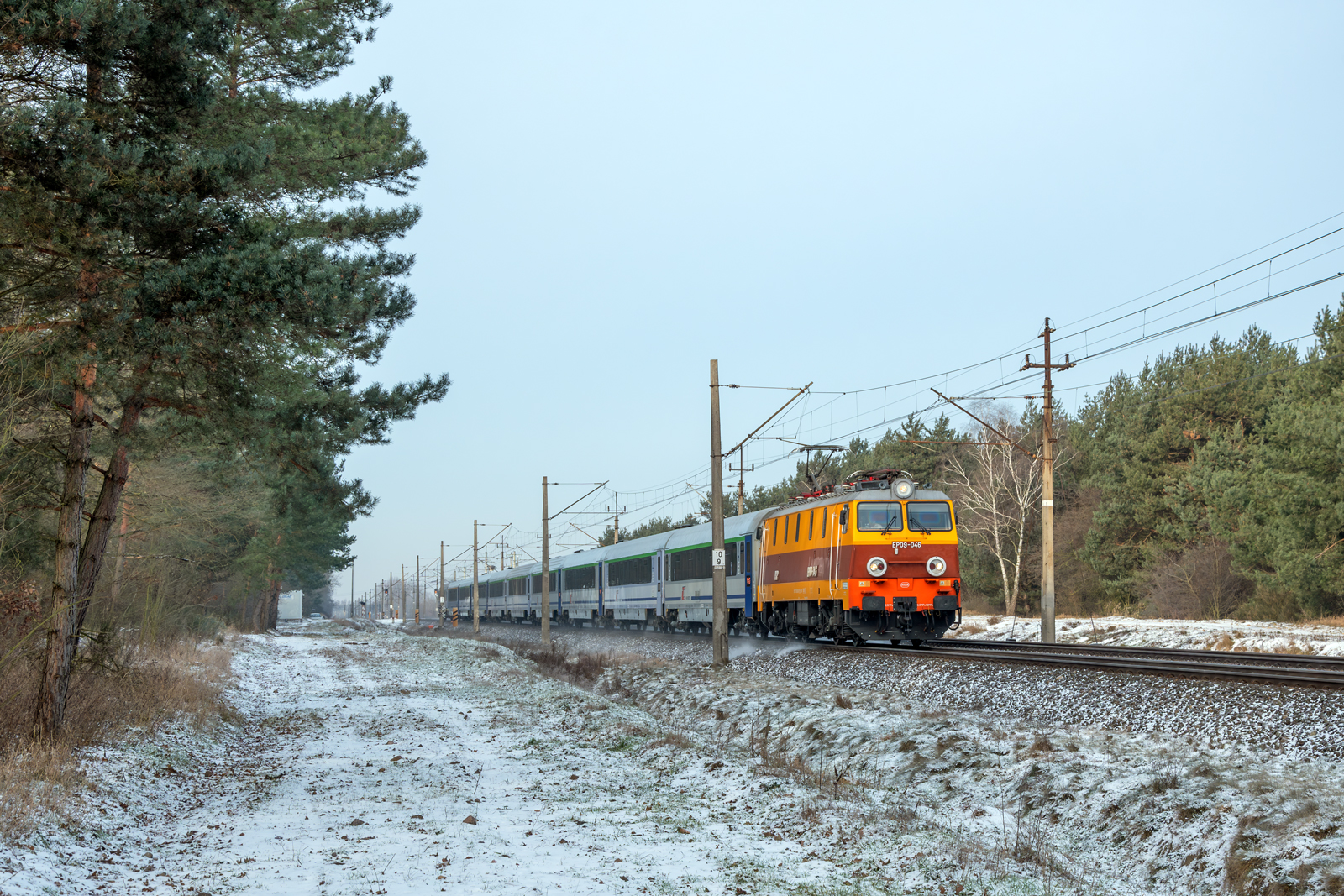 EP09-046 [PKP InterCity]