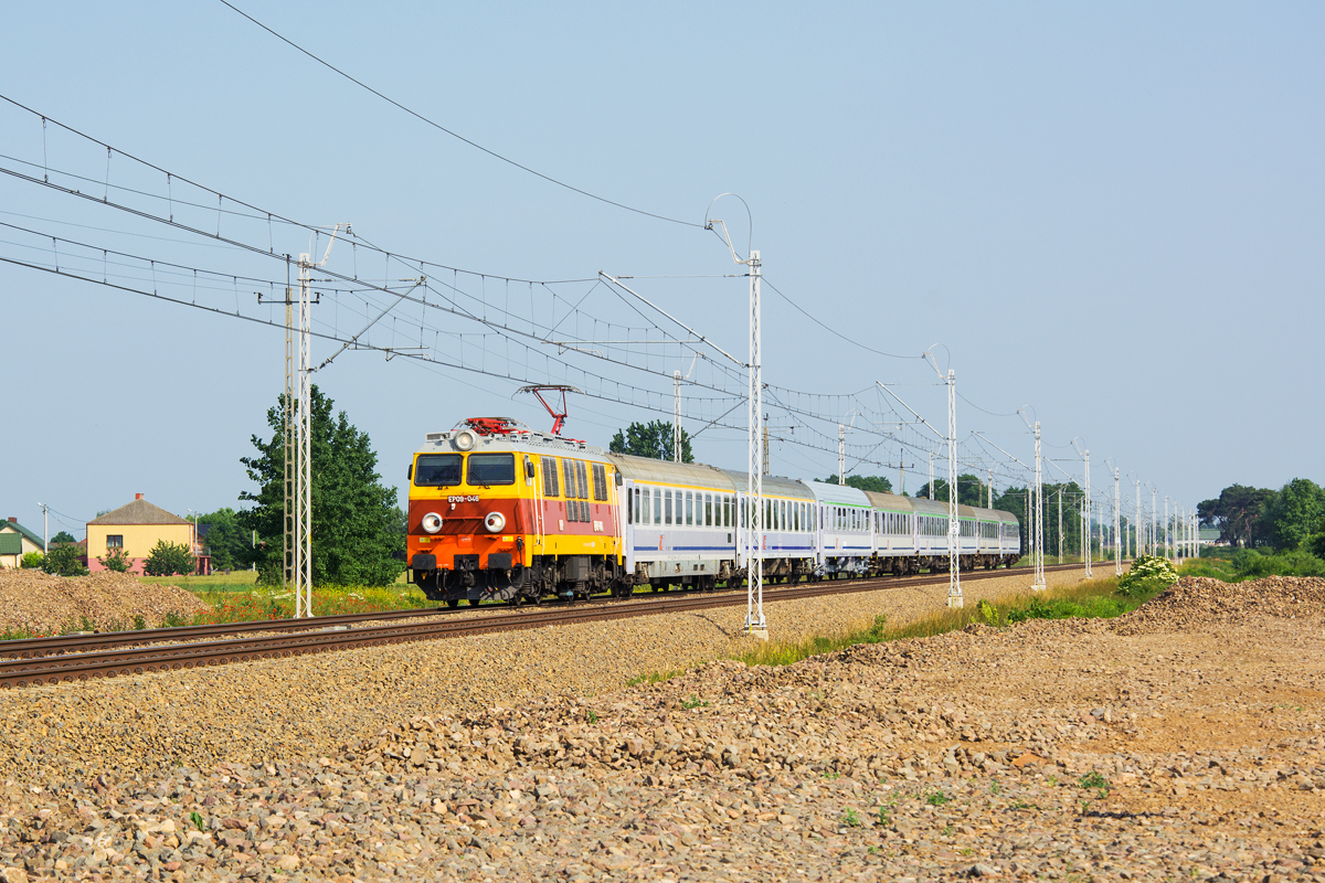 EP09-046 [PKP InterCity]