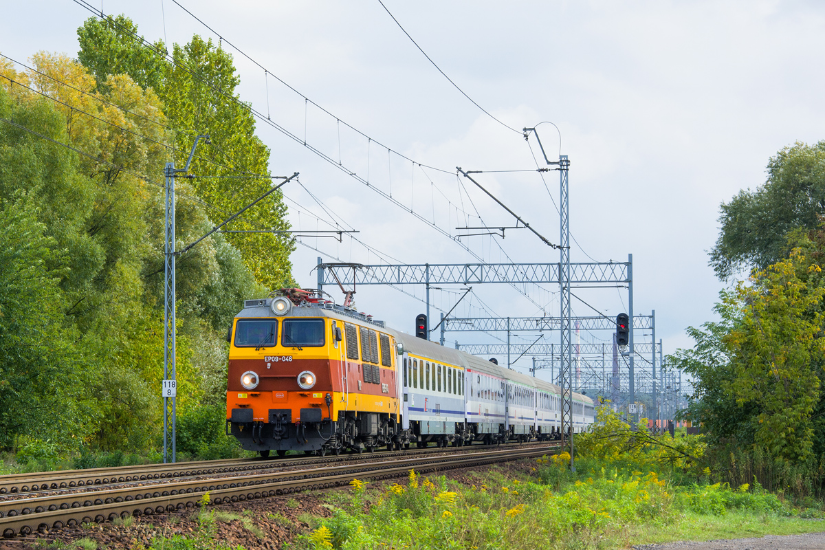 EP09-046 [PKP InterCity]