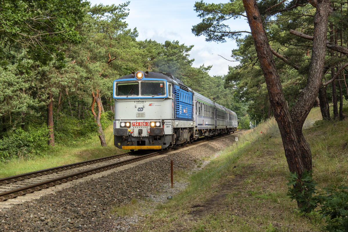 754 026-3 [PKP InterCity]