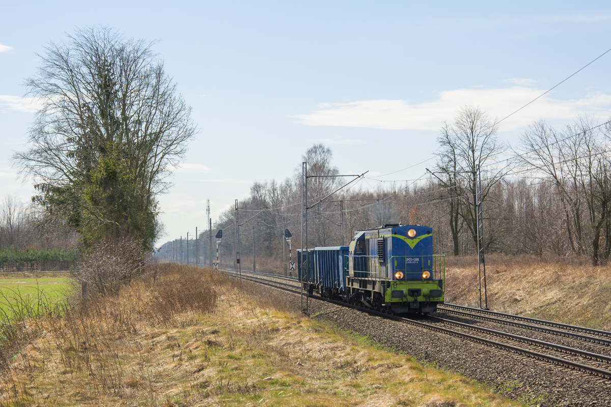 SM31-088 [PKP Cargo]