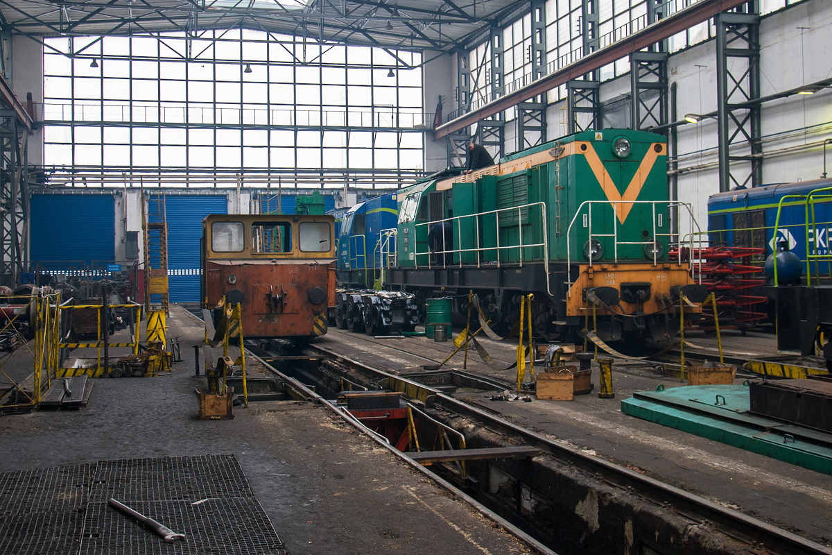 SM31-088 [PKP Cargo]