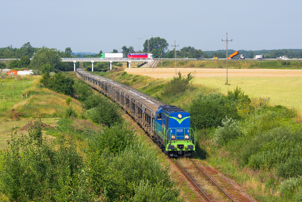 SM31-126 [PKP Cargo]