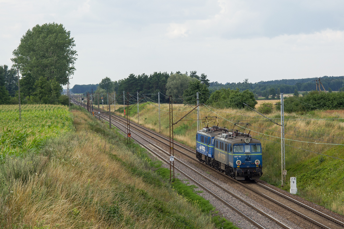 EU07-108 [PKP Cargo]