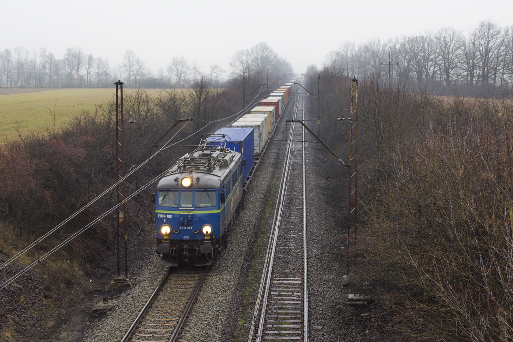 EU07-108 [PKP Cargo]