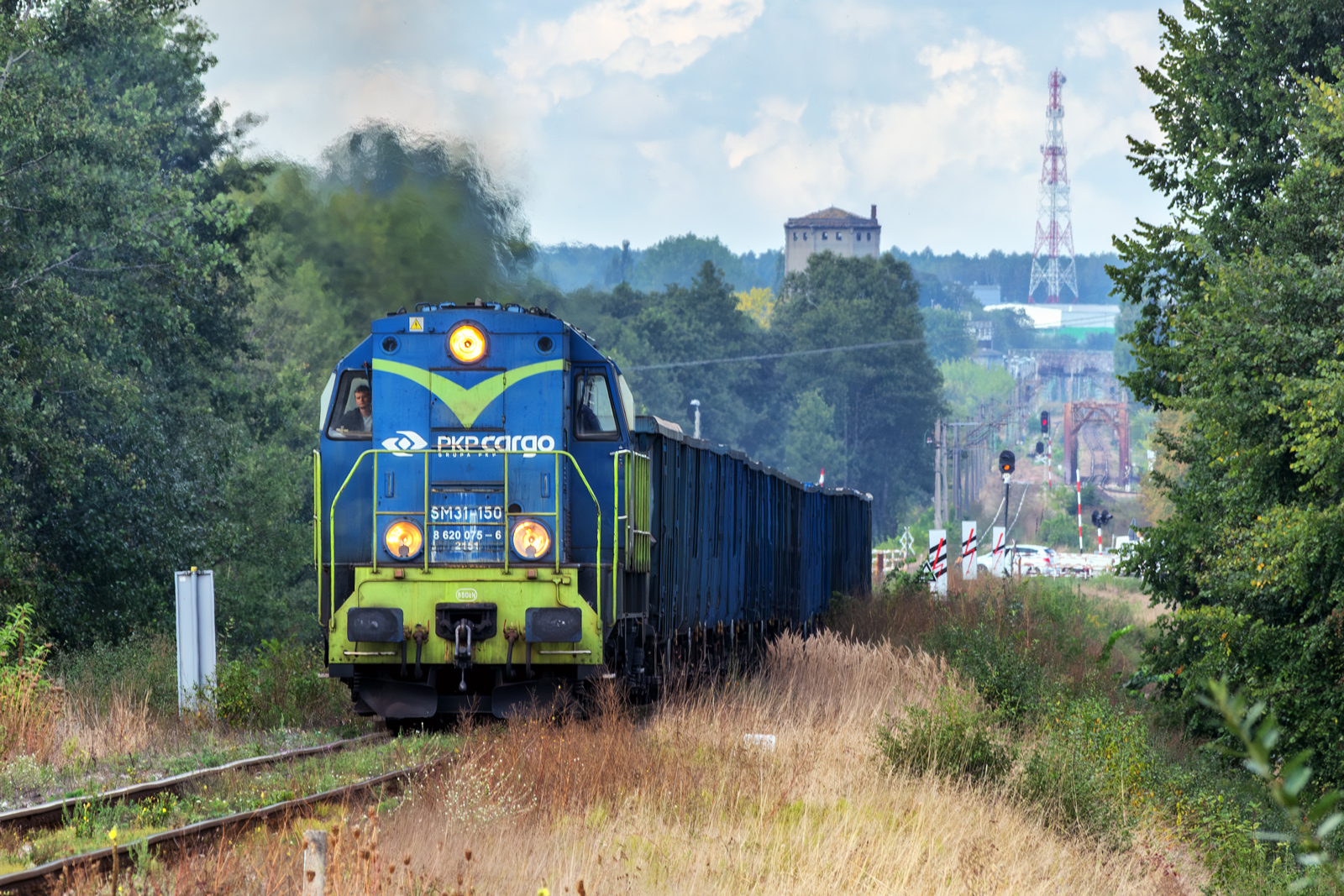 SM31-150 [PKP Cargo]