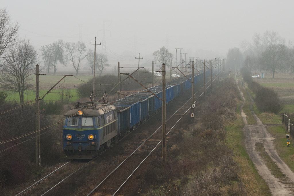 ET22-1029 [PKP Cargo]