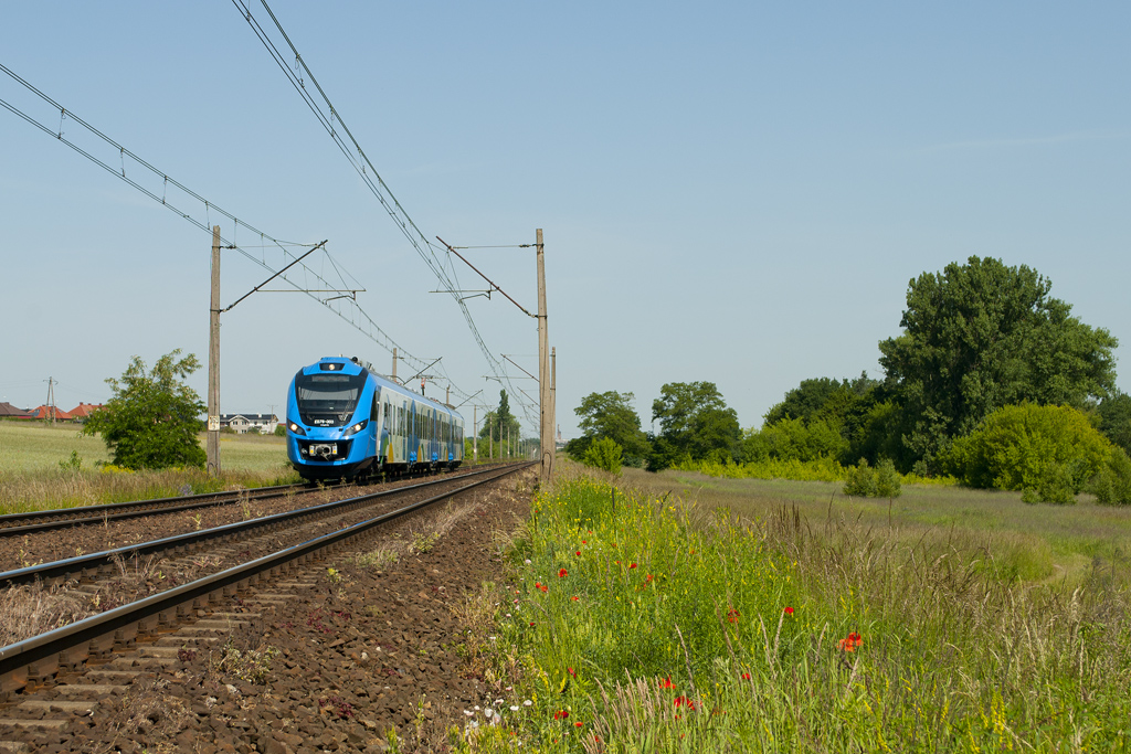 ED78-003 [Przewozy Regionalne]
