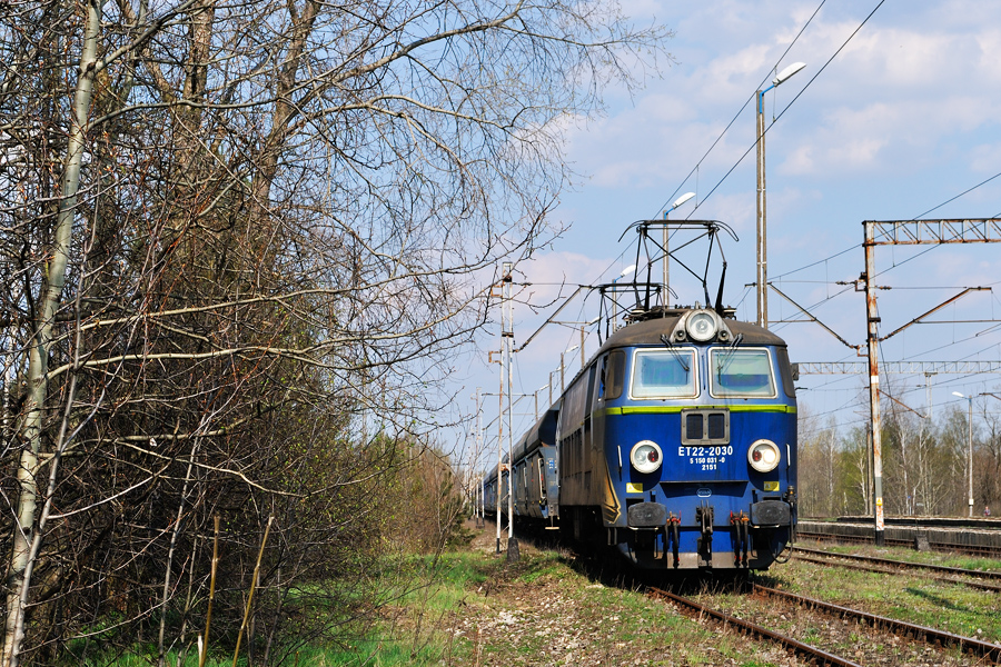 ET22-2030 [PKP Cargo]