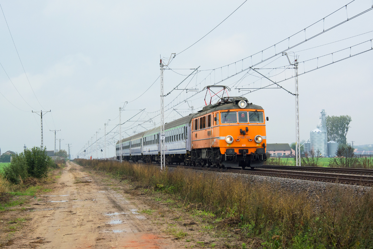 EP08-001 [PKP InterCity]