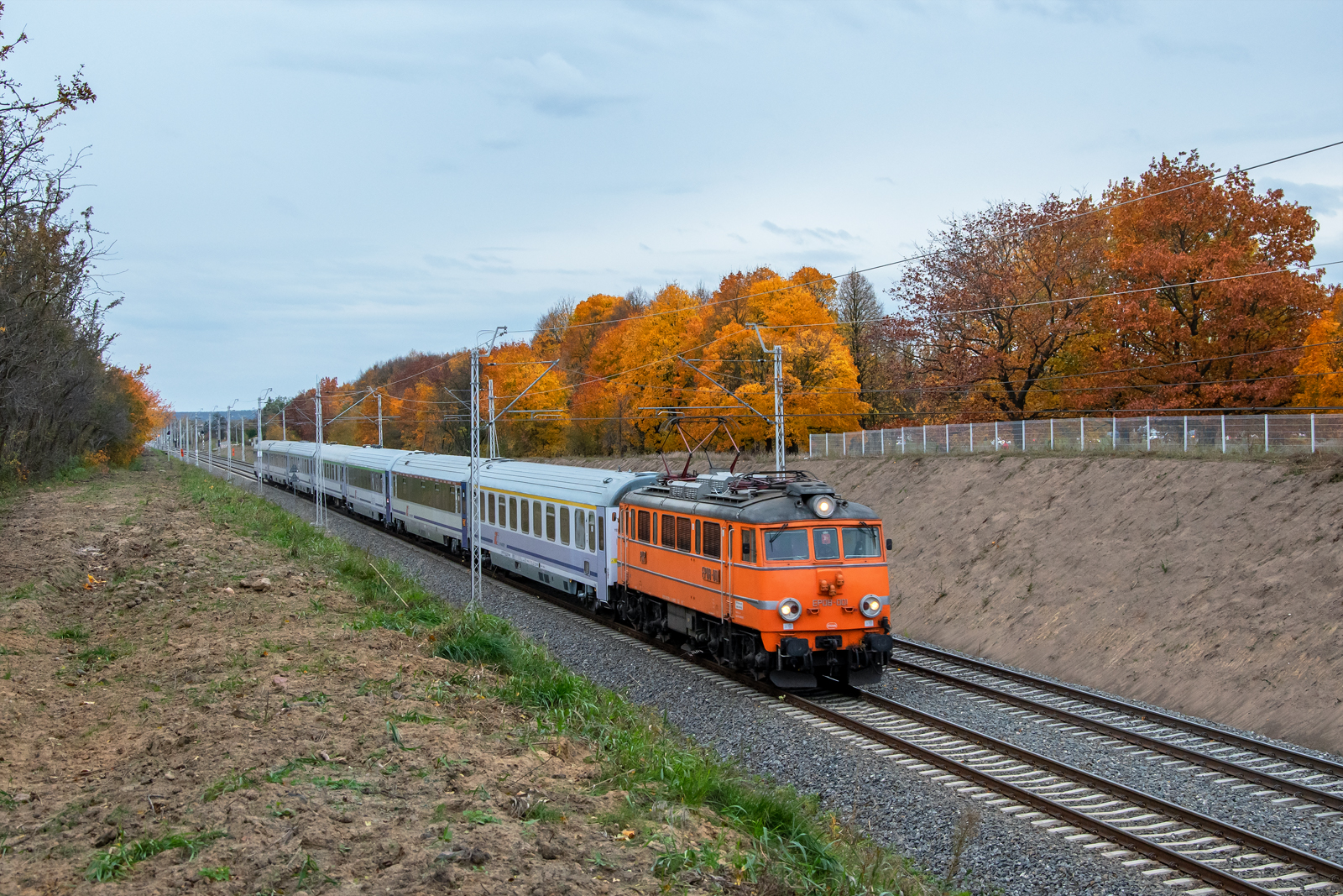 EP08-001 [PKP InterCity]