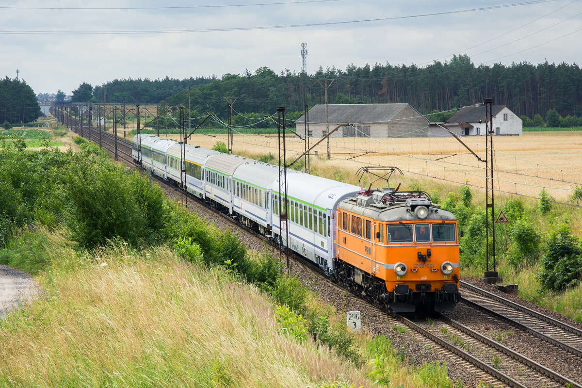 EP08-001 [PKP InterCity]
