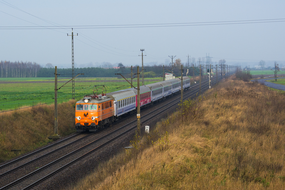 EP08-001 [PKP InterCity]