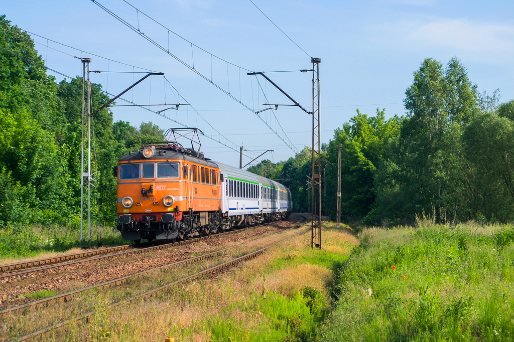 EP08-007 [PKP InterCity]