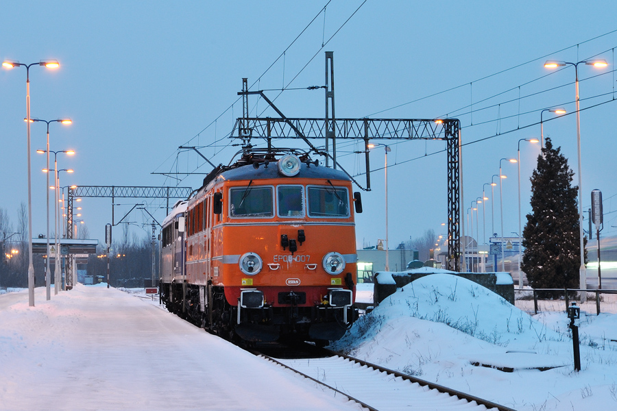 EP08-007 [PKP InterCity]