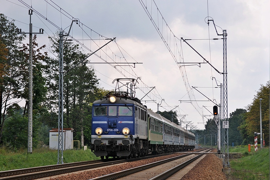 EP08-009 [PKP InterCity]