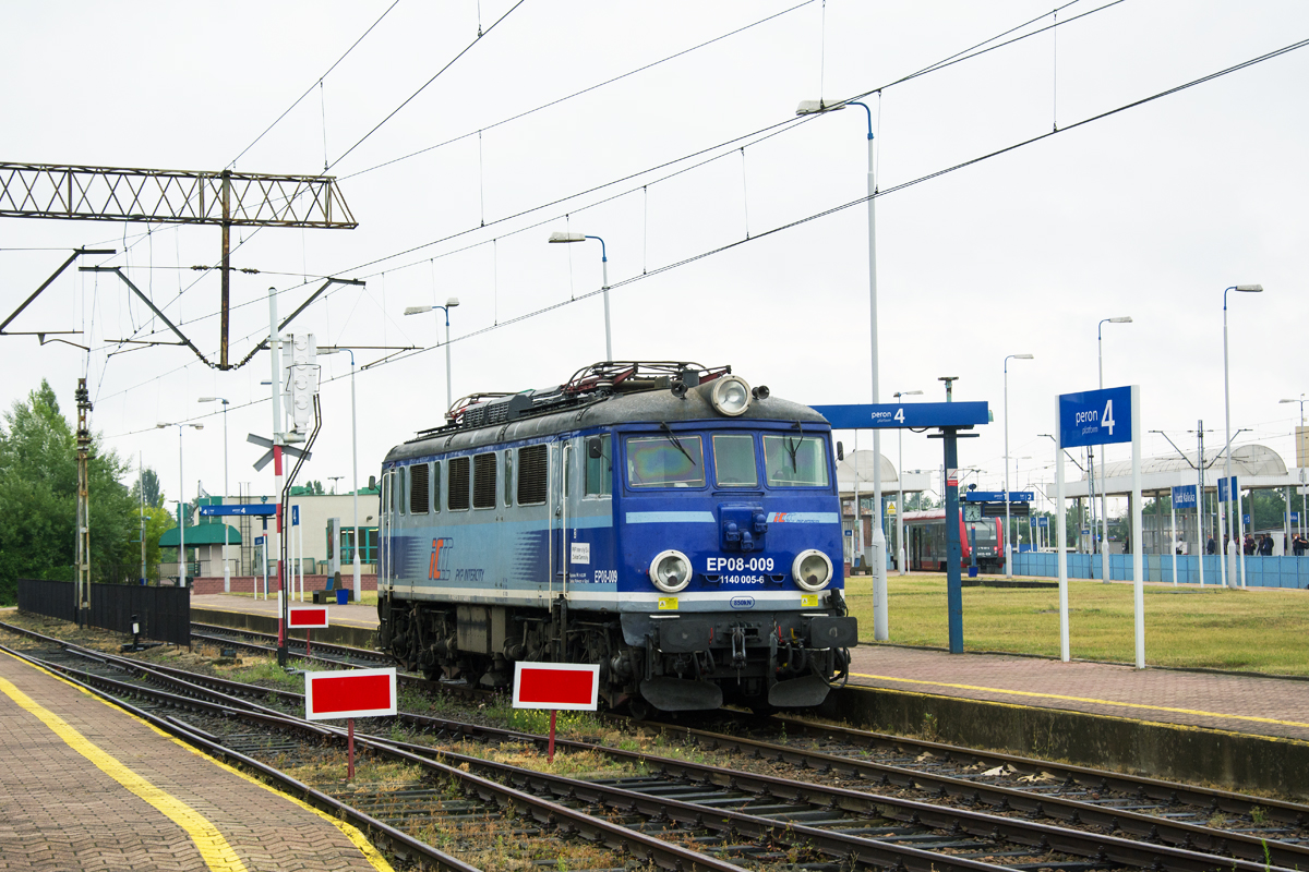 EP08-009 [PKP InterCity]