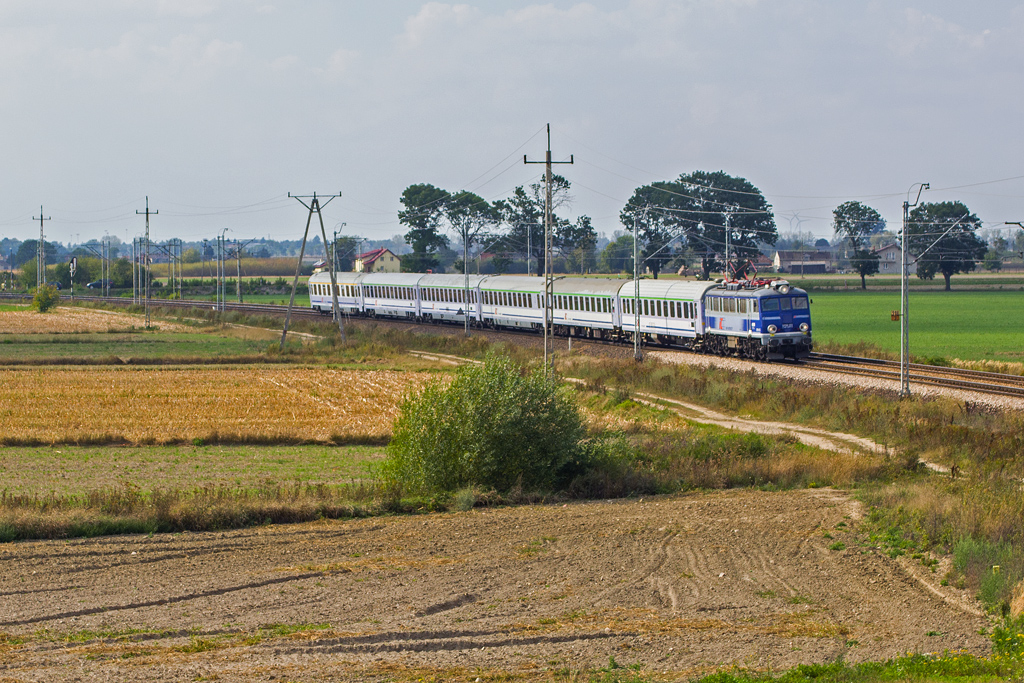 EP08-013 [PKP InterCity]