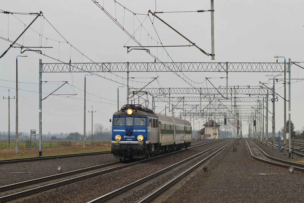 EP08-013 [PKP InterCity]
