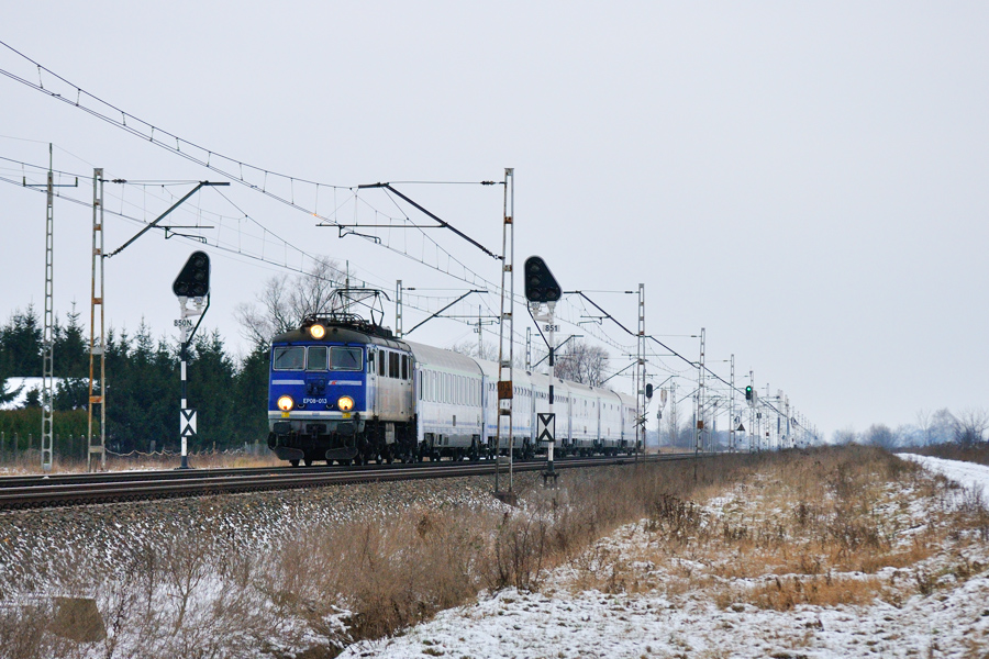 EP08-013 [PKP InterCity]