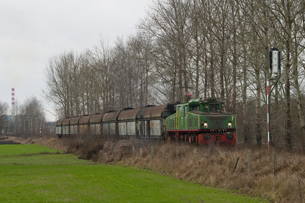 EL2-7 [KWB Adamów]