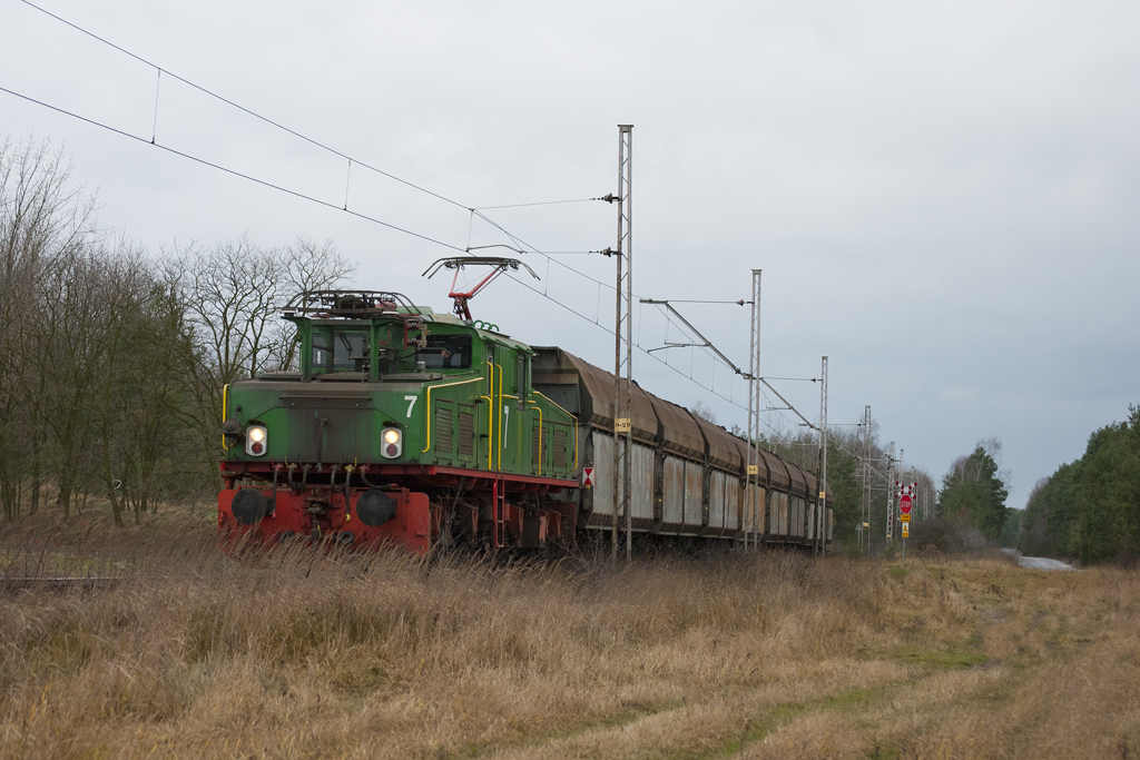 EL2-7 [KWB Adamów]
