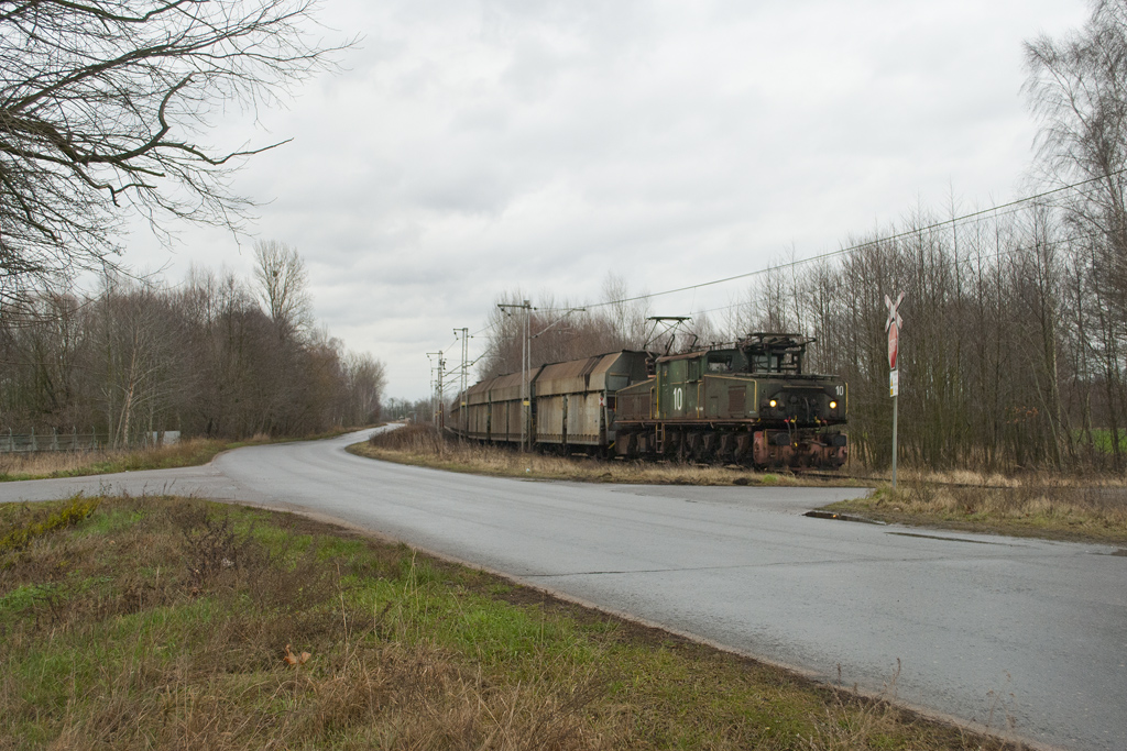 EL2-10 [KWK Adamów]