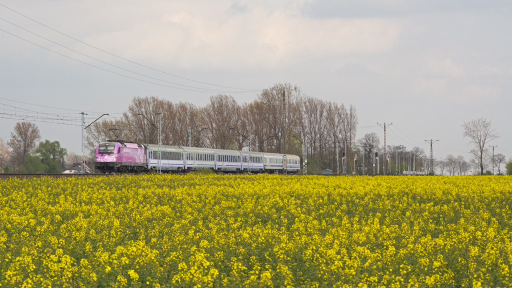 EU44-001 [PKP InterCity]
