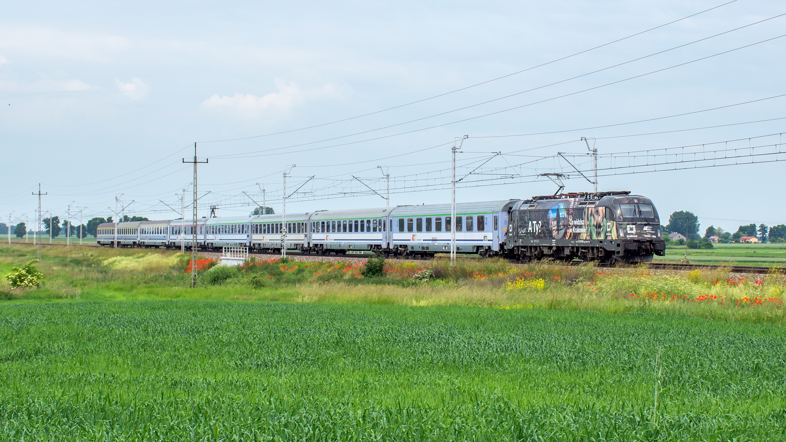 EU44-003 [PKP InterCity]