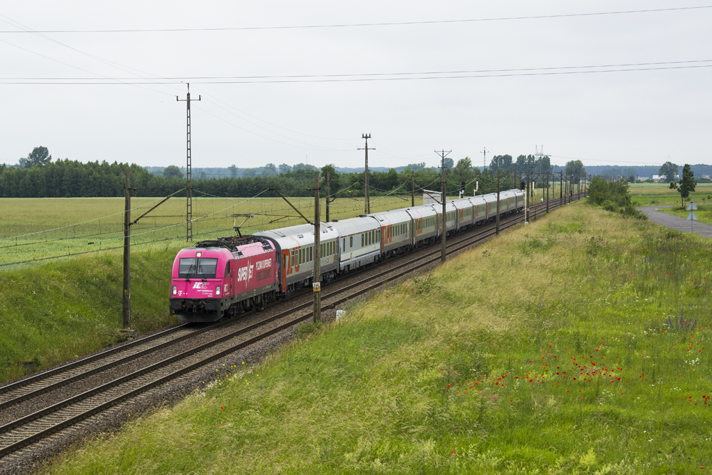 EU44-003 [PKP InterCity]