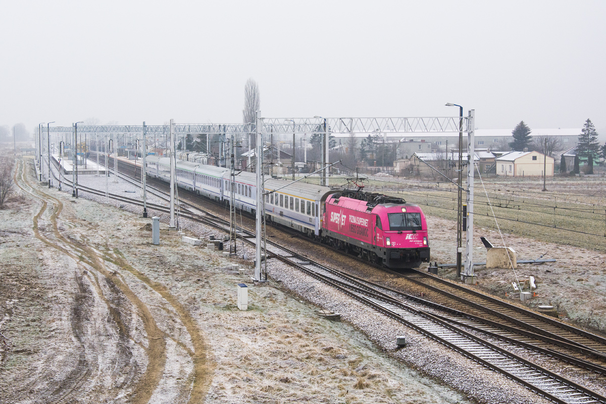 EU44-004 [PKP InterCity]