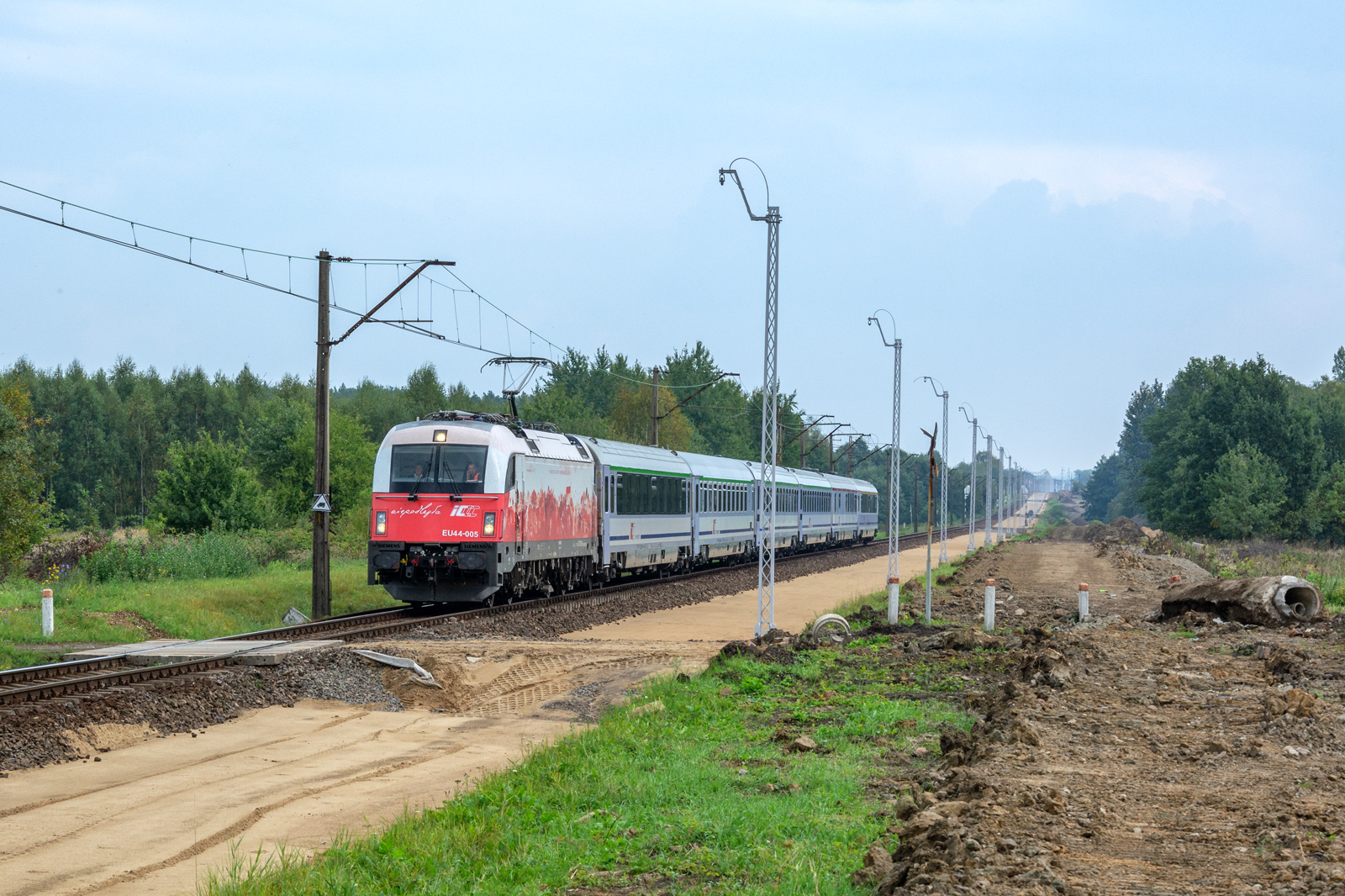 EU44-005 [PKP InterCity]